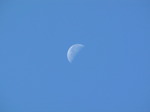 20090912 Blue Moon